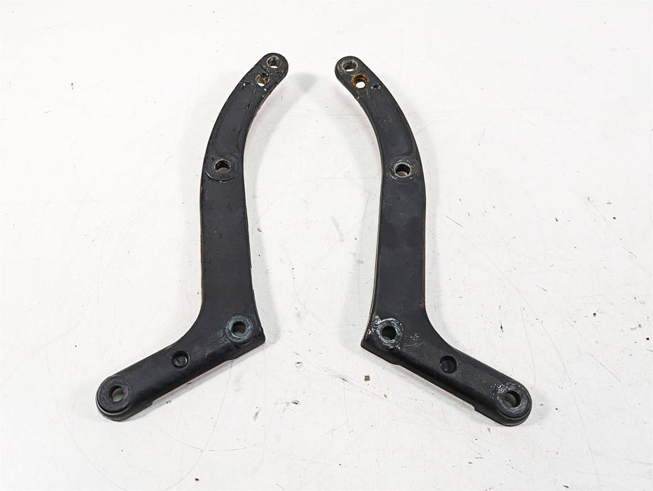 2013 Harley Softail FLSTFB Fat Boy Lo Rear Under Braces Frame Struts 47809-08BHP {{ shop.shopifyCountryName }} - Mototech271