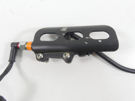 2016 Moto Guzzi V7 II Special 750 Rear Brembo Brake Master Cylinder 2B000508 {{ shop.shopifyCountryName }} - Mototech271