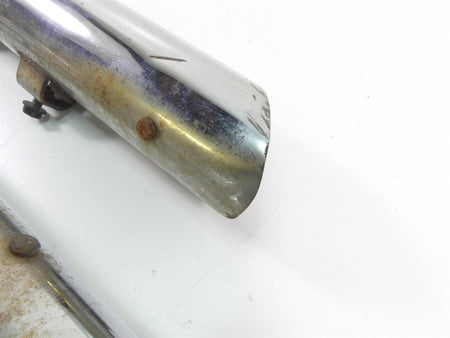 2006 Harley Sportster XL1200 Custom Khrome Werks 3" HP+ Exhaust Muffler 202390 {{ shop.shopifyCountryName }} - Mototech271
