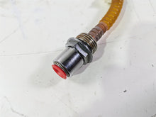 Load image into Gallery viewer, 2007 Harley Touring FLHTCU SE CVO E-Glide Fuel Gas Petrol Pump 62897-01B
