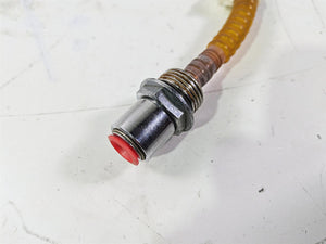 2007 Harley Touring FLHTCU SE CVO E-Glide Fuel Gas Petrol Pump 62897-01B
