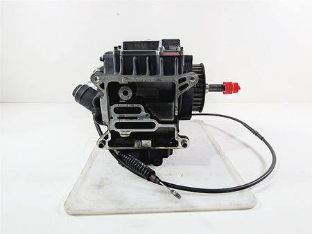 2014 Harley FXDL Dyna Low Rider 6-Sp Transmission Gear Box 30k 33083-10A {{ shop.shopifyCountryName }} - Mototech271