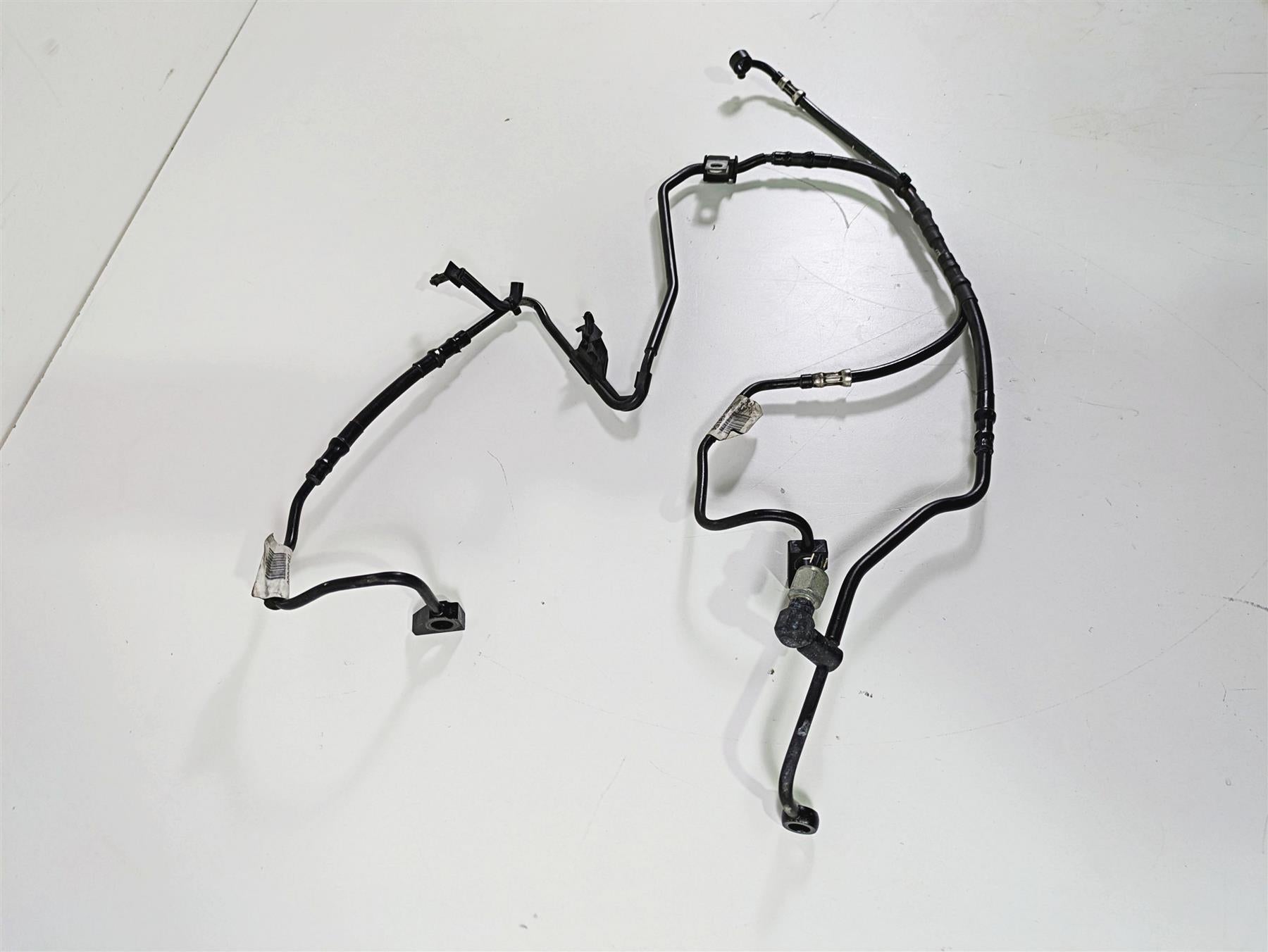 2017 Harley Touring FLHTKSE CVO E-Glide Rear Abs Brake Line Hose Set 41800012 {{ shop.shopifyCountryName }} - Mototech271