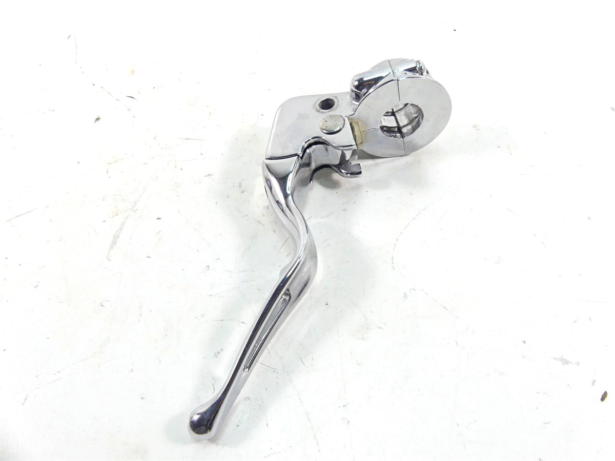 2002 Harley FLSTCI Softail Heritage Chrome Clutch Perch & Lever 38608-96 {{ shop.shopifyCountryName }} - Mototech271