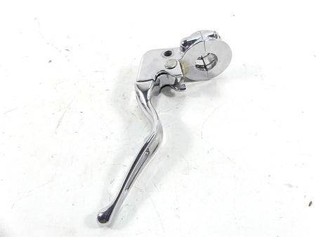 2002 Harley FLSTCI Softail Heritage Chrome Clutch Perch & Lever 38608-96 {{ shop.shopifyCountryName }} - Mototech271