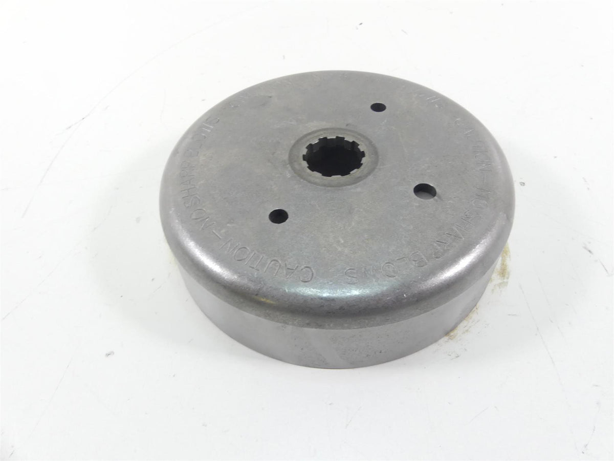 2005 Harley Touring FLHRSI Road King Ignition Rotor Flywheel 38 Amp 29981-95 {{ shop.shopifyCountryName }} - Mototech271