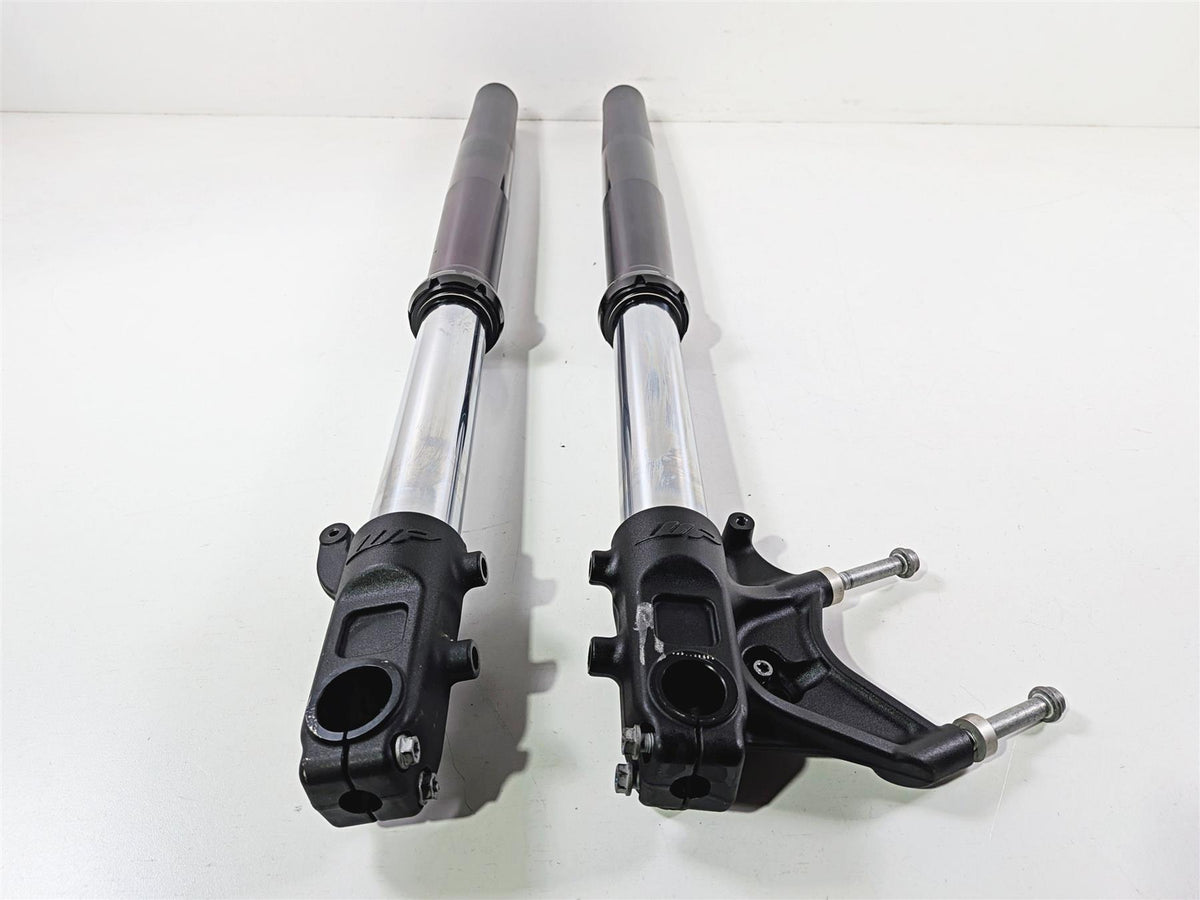 2018 Husqvarna 701 Supermoto WP White Power Front Fork Leg Set 14158Q1201-Mototech271