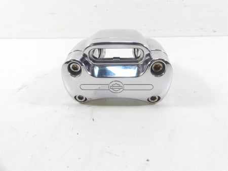 2009 Harley FXDL Dyna Low Rider Handlebar Holder Riser Set 55848-06 {{ shop.shopifyCountryName }} - Mototech271