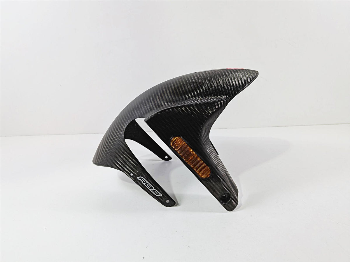 2014 Aprilia RSV4 RR Factory Front Carbon Fiber Fender 890968 {{ shop.shopifyCountryName }} - Mototech271