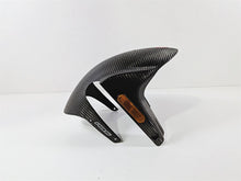 Load image into Gallery viewer, 2014 Aprilia RSV4 RR Factory Front Carbon Fiber Fender 890968
