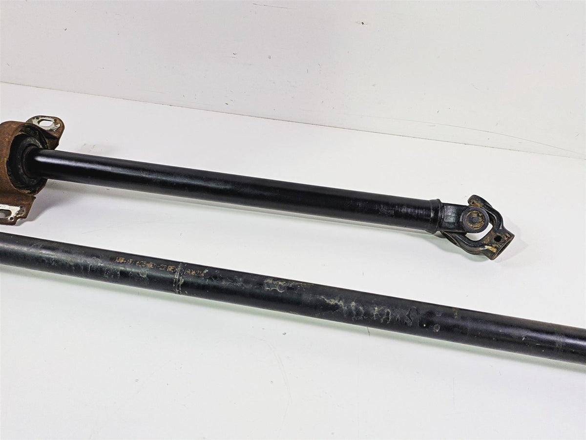 2019 Polaris RZR XP Turbo S Center Prop Drive Axle Shaft Set 1334136 1334137 {{ shop.shopifyCountryName }} - Mototech271