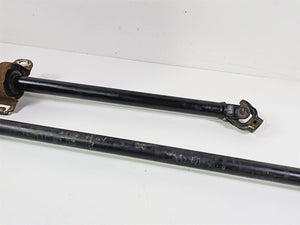 2019 Polaris RZR XP Turbo S Center Prop Drive Axle Shaft Set 1334136 1334137