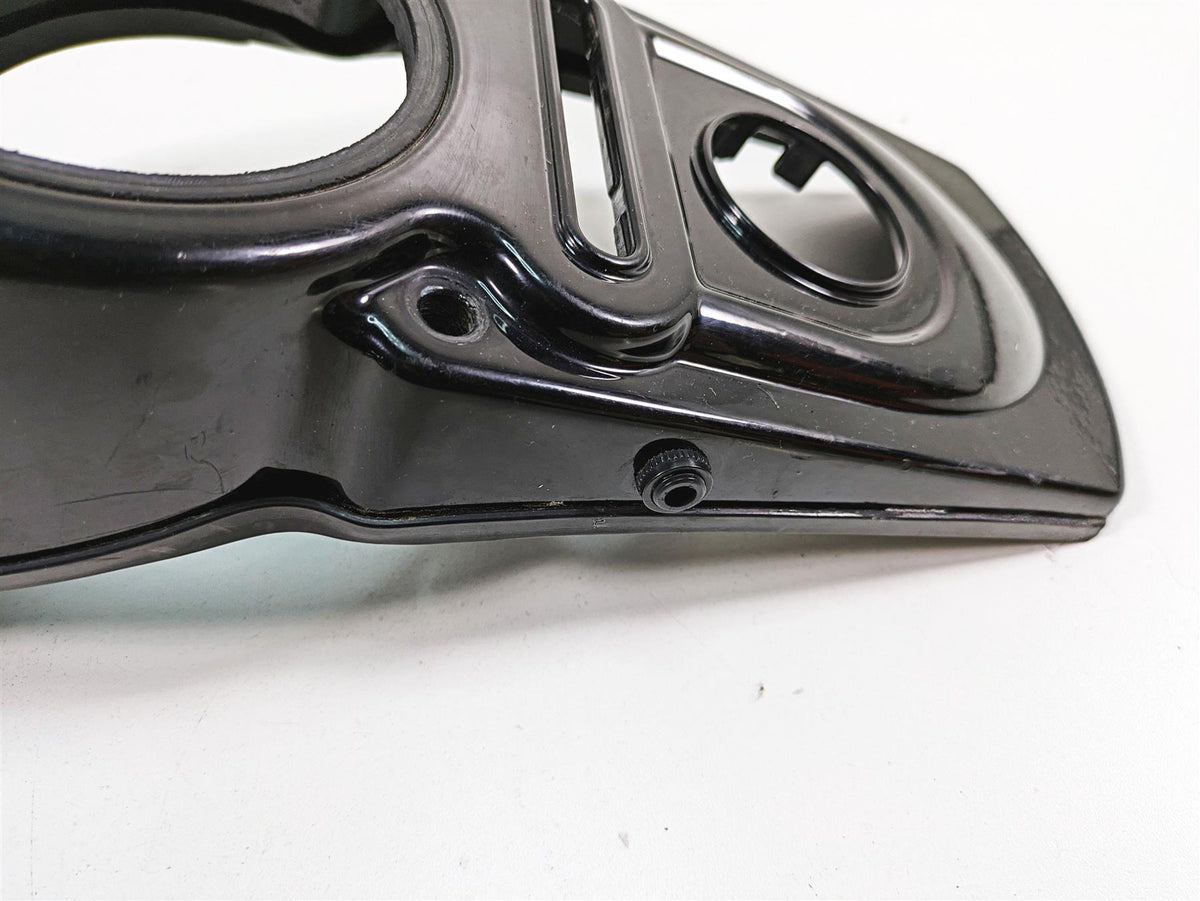 2009 Harley FXDF Dyna Fat Bob Fuel Gas Tank Dash Cover Console 71211-04A {{ shop.shopifyCountryName }} - Mototech271