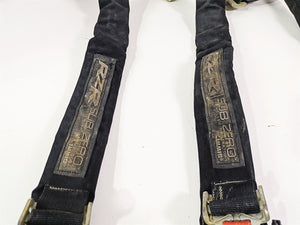 2019 Polaris RZR XP Turbo S Multipoint Seat Belt Kit 2636394 2636395