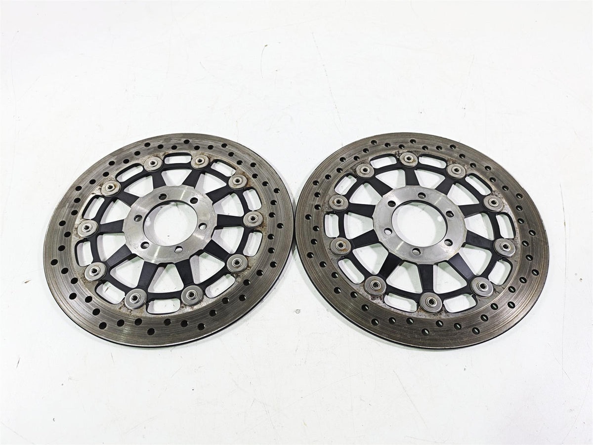 2018 Indian Chieftain Limited Front Brake Disc Rotor Set 1911624 {{ shop.shopifyCountryName }} - Mototech271
