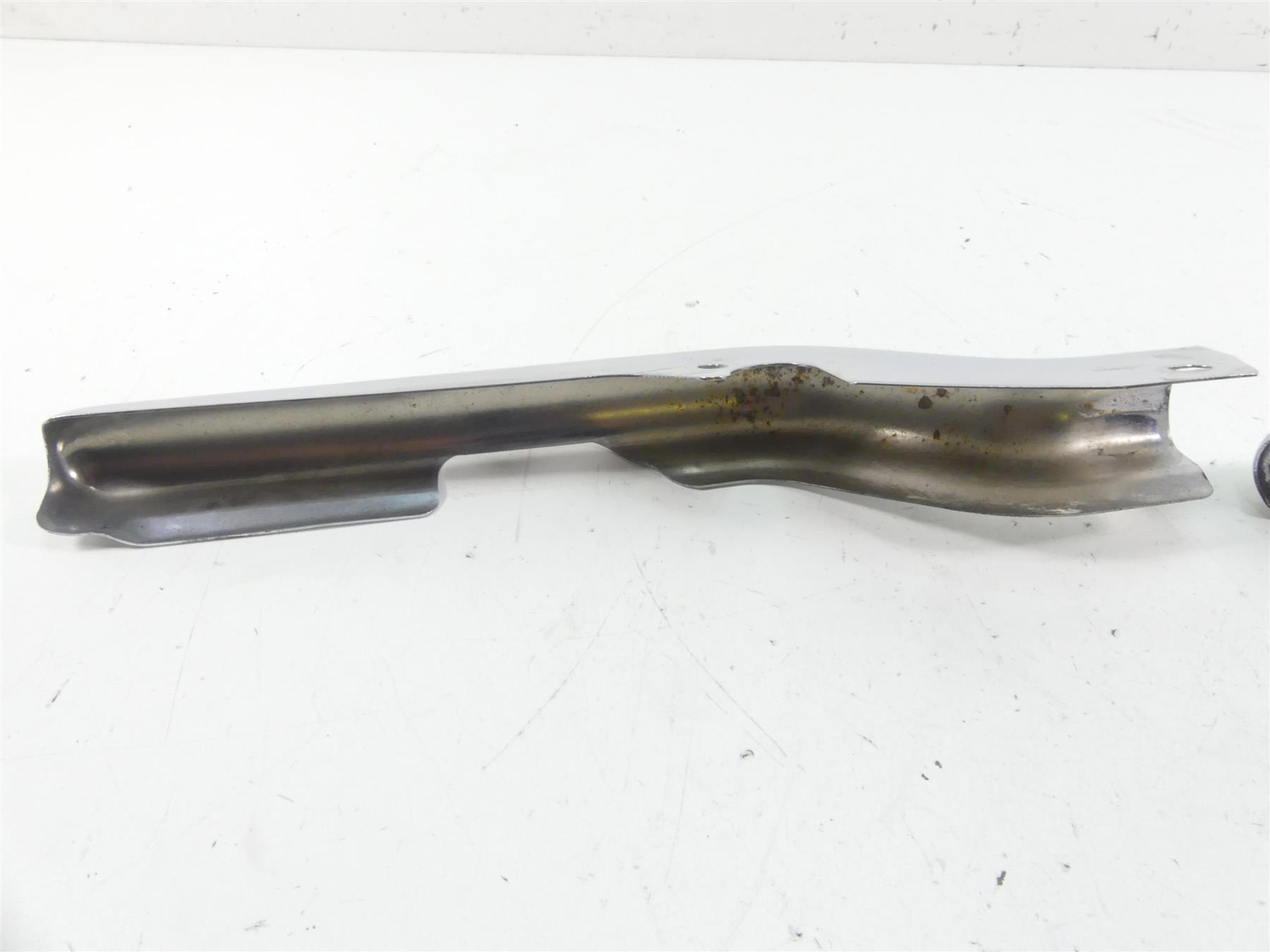 2005 Harley Touring CVO FLHTC SE Electra Glide Rear Frame Chrome Strut 47504-97 {{ shop.shopifyCountryName }} - Mototech271