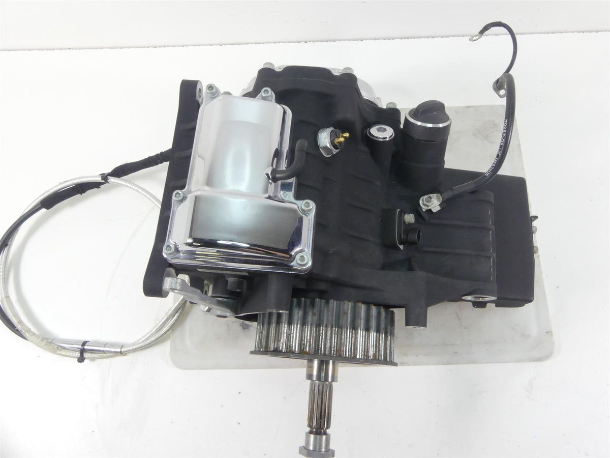 2012 Harley Touring FLHX Street Glide Transmission Gear Box 14K Only 33166-10 {{ shop.shopifyCountryName }} - Mototech271