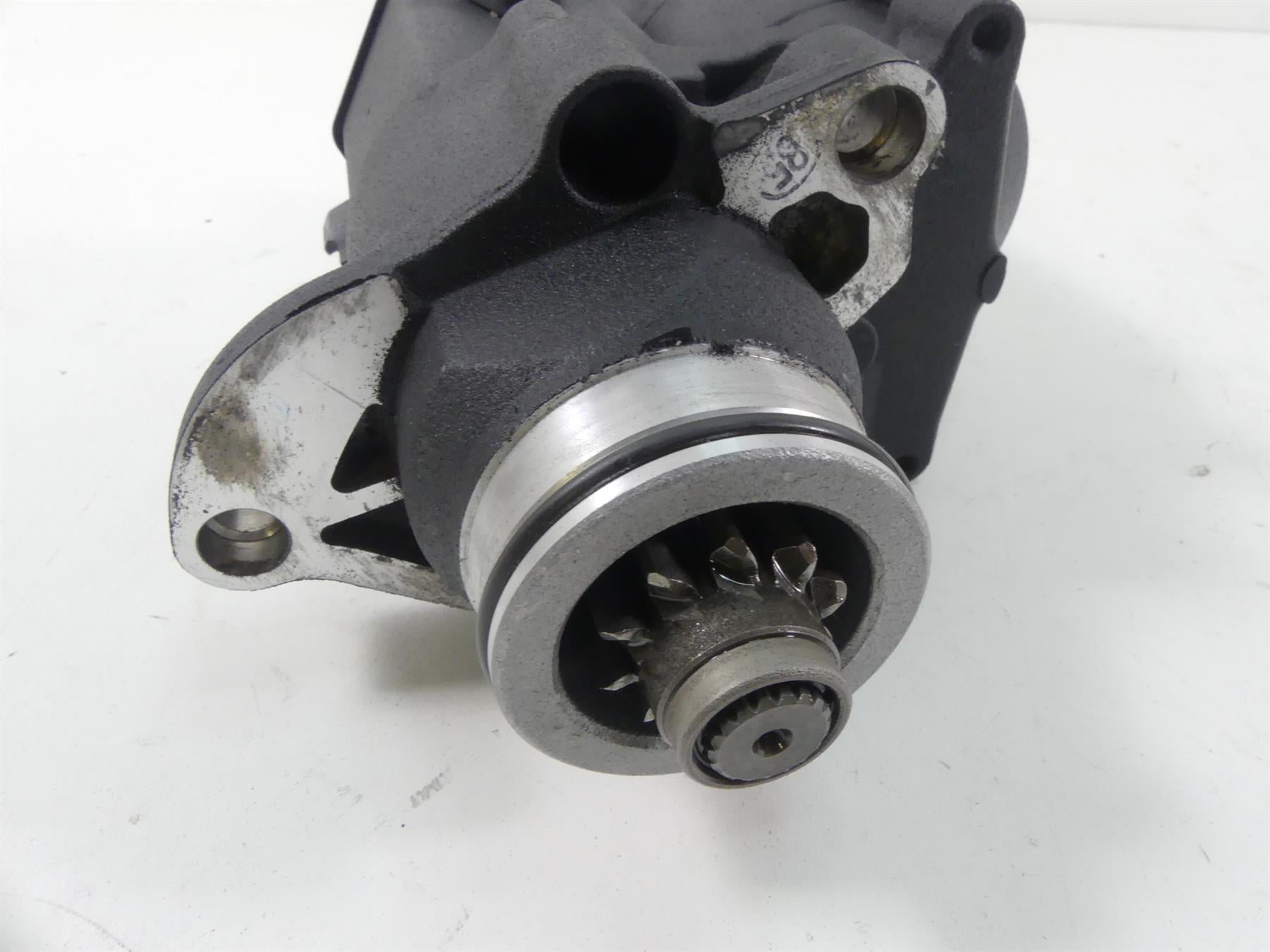 2015 Harley FLS Softail Slim 103ci 96ci Engine Starter Motor 31618-06 {{ shop.shopifyCountryName }} - Mototech271