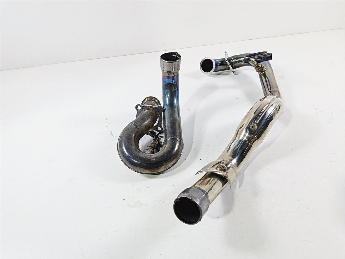 2013 KTM 990 Adventure Baja Nice Oem Exhaust Header Set 60105008000 60105007000-Mototech271