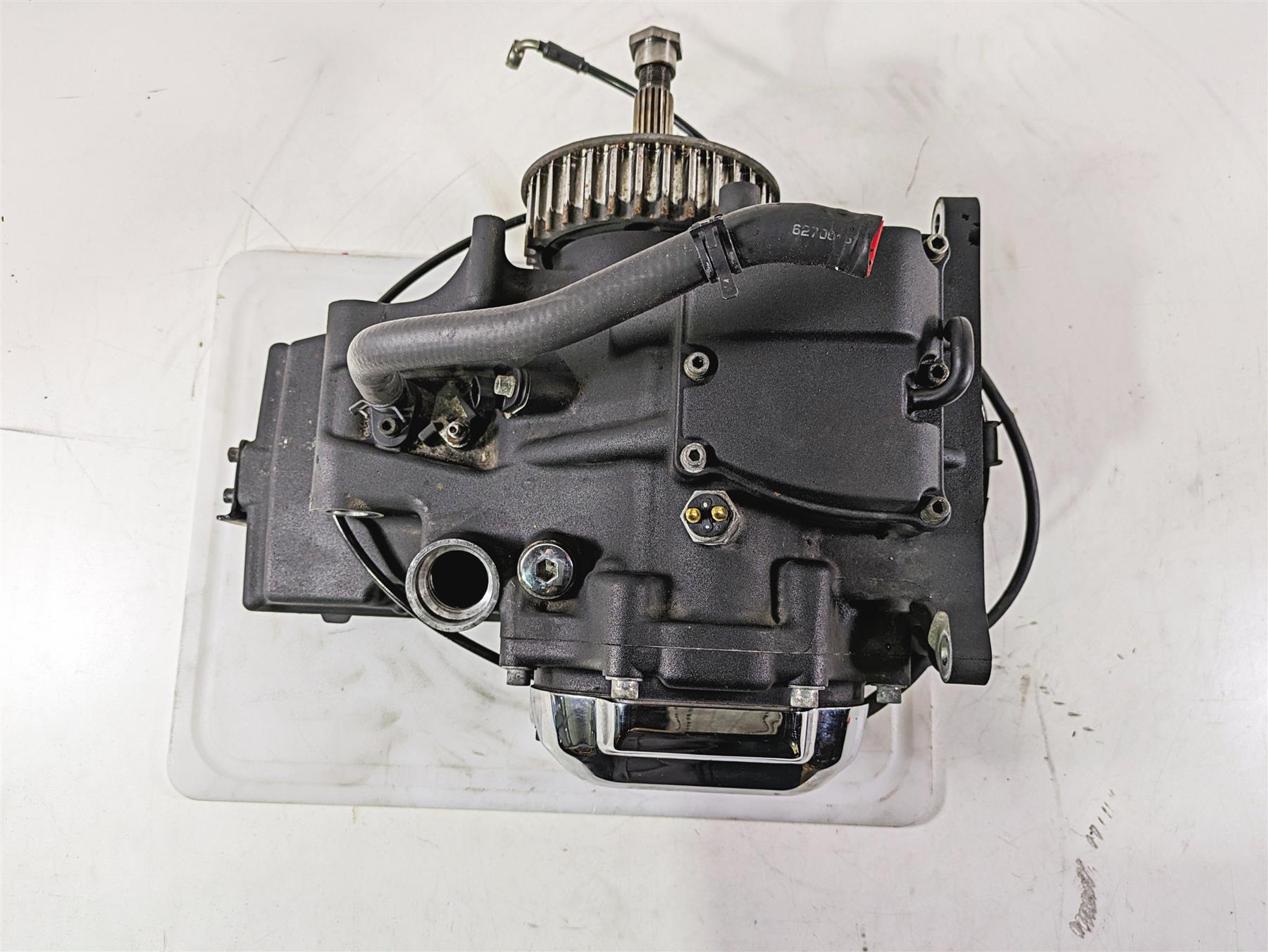 2017 Harley Touring FLTRXS Road Glide Transmission Gear Box 6 Speed 35000198A {{ shop.shopifyCountryName }} - Mototech271
