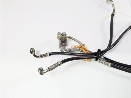 2016 Harley Touring FLHR Road King Front Abs Brake Line Set 41800194 41800195 {{ shop.shopifyCountryName }} - Mototech271