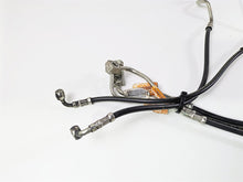 Load image into Gallery viewer, 2016 Harley Touring FLHR Road King  Front Abs Brake Line Set 41800194 41800195
