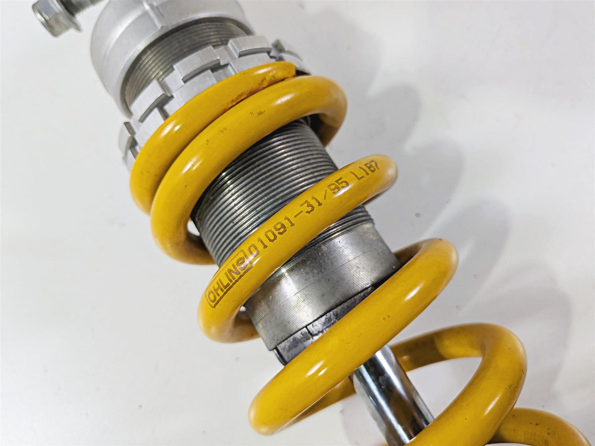 2008 Aprilia RSVR 1000 Factory Rear Shock Damper Ohlins READ AP8795042 {{ shop.shopifyCountryName }} - Mototech271