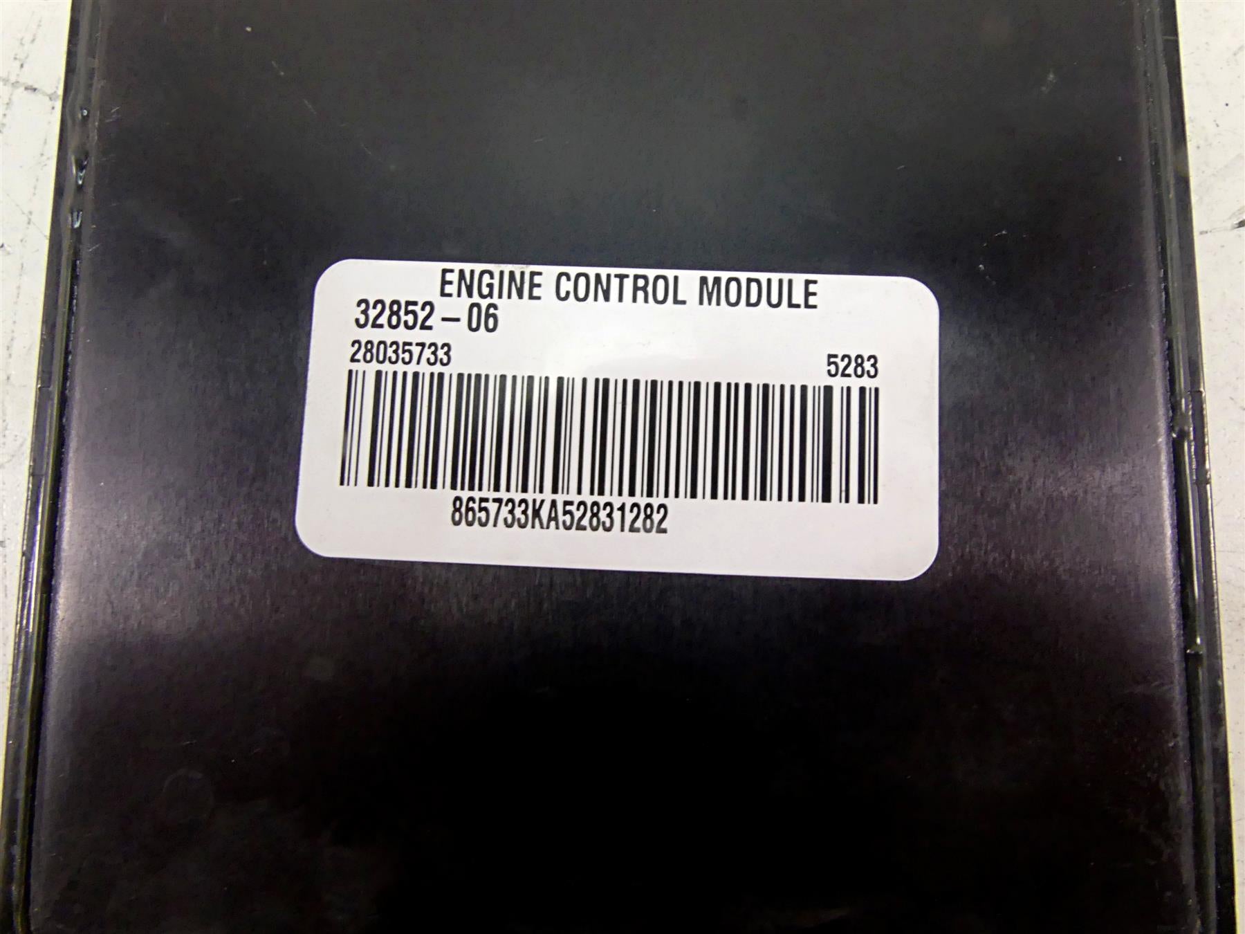 2006 Harley Softail FXSTSI Springer Cdi Ecu Ecm Engine Control Module 32852-06 {{ shop.shopifyCountryName }} - Mototech271