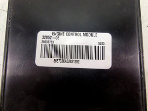 2006 Harley Softail FXSTSI Springer Cdi Ecu Ecm Engine Control Module 32852-06 | Mototech271