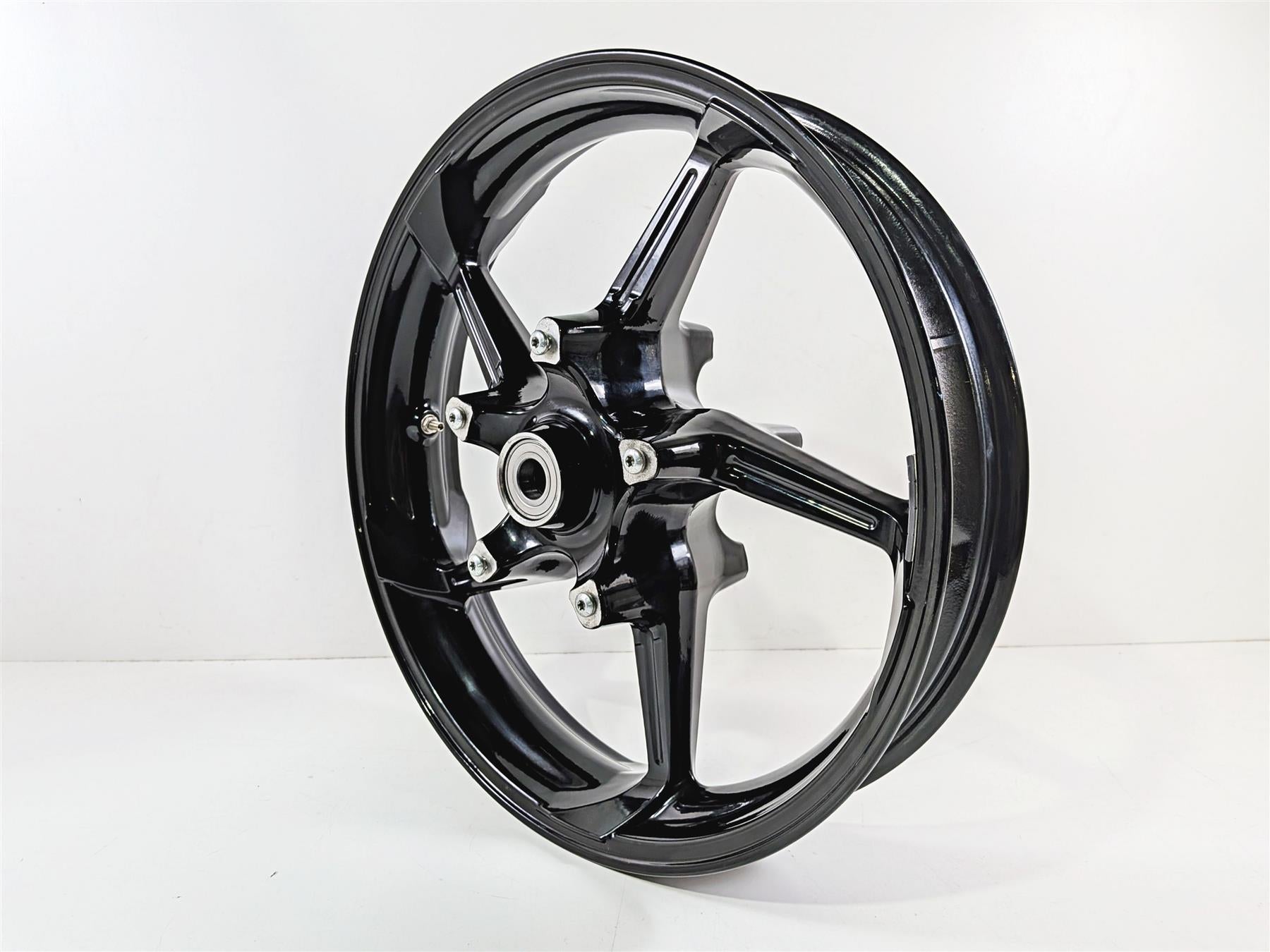 2017 Harley FXSE CVO Pro Sreet Breakout Straight 19x3.5 Front Wheel Rim 43300481-Mototech271