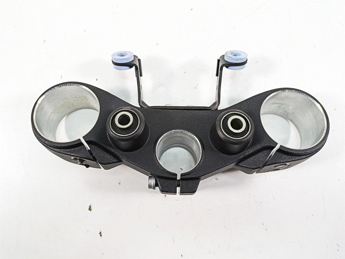 2020 Ducati Hypermotard 950 SP Upper Triple Tree Steering Clamp 34110972AA {{ shop.shopifyCountryName }} - Mototech271