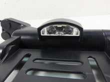 Load image into Gallery viewer, 2011 Harley VRSCF Muscle Rod Side License Plate Holder Mount 69390-09 | Mototech271
