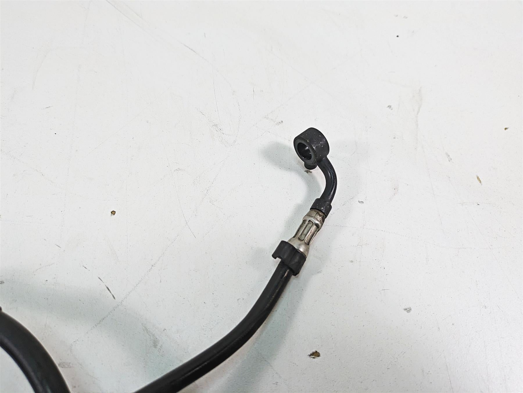 2018 Harley Touring FLHXSE CVO Street Glide Rear Abs Brake Line Set 41800541 {{ shop.shopifyCountryName }} - Mototech271
