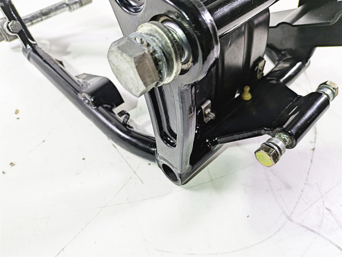 1992 Harley FLSTC Softail Heritage Rear Swingarm Suspension + Axle 47573-89A {{ shop.shopifyCountryName }} - Mototech271
