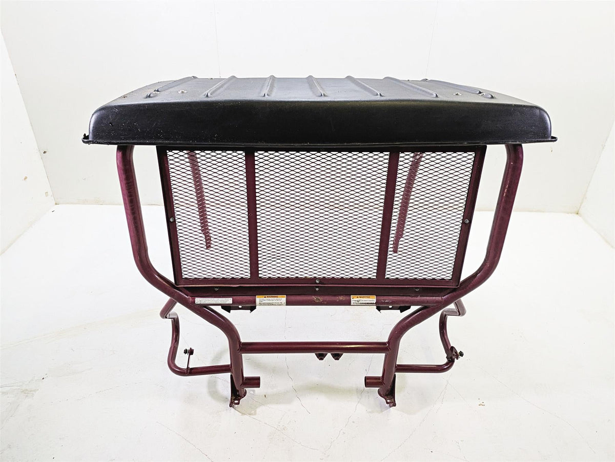2010 Kawasaki 610 4x4 Mule Roll Over Cage & Roof Top 55047-0006 55047-7515 {{ shop.shopifyCountryName }} - Mototech271