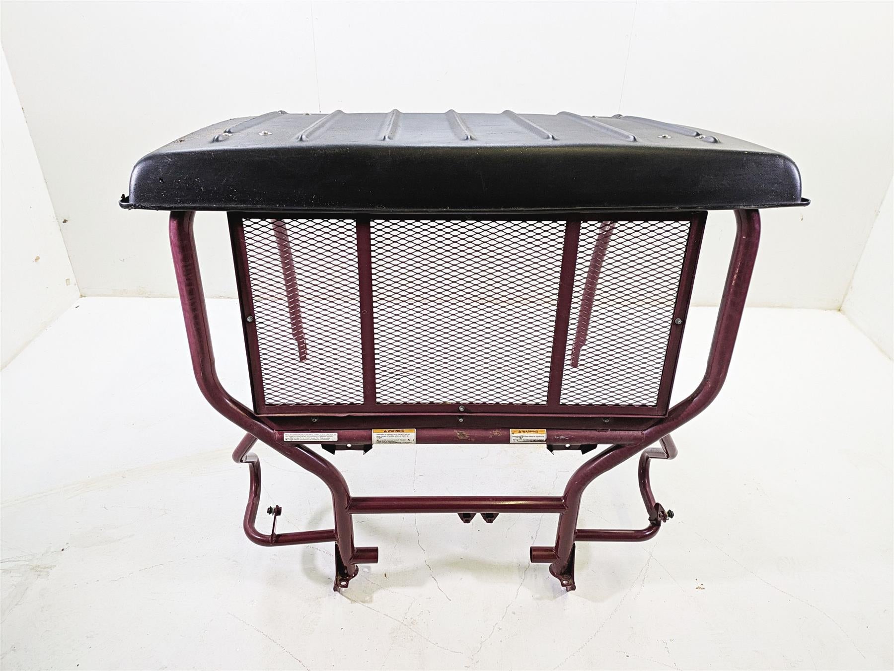 2010 Kawasaki 610 4x4 Mule Roll Over Cage & Roof Top 55047-0006 55047-7515 {{ shop.shopifyCountryName }} - Mototech271