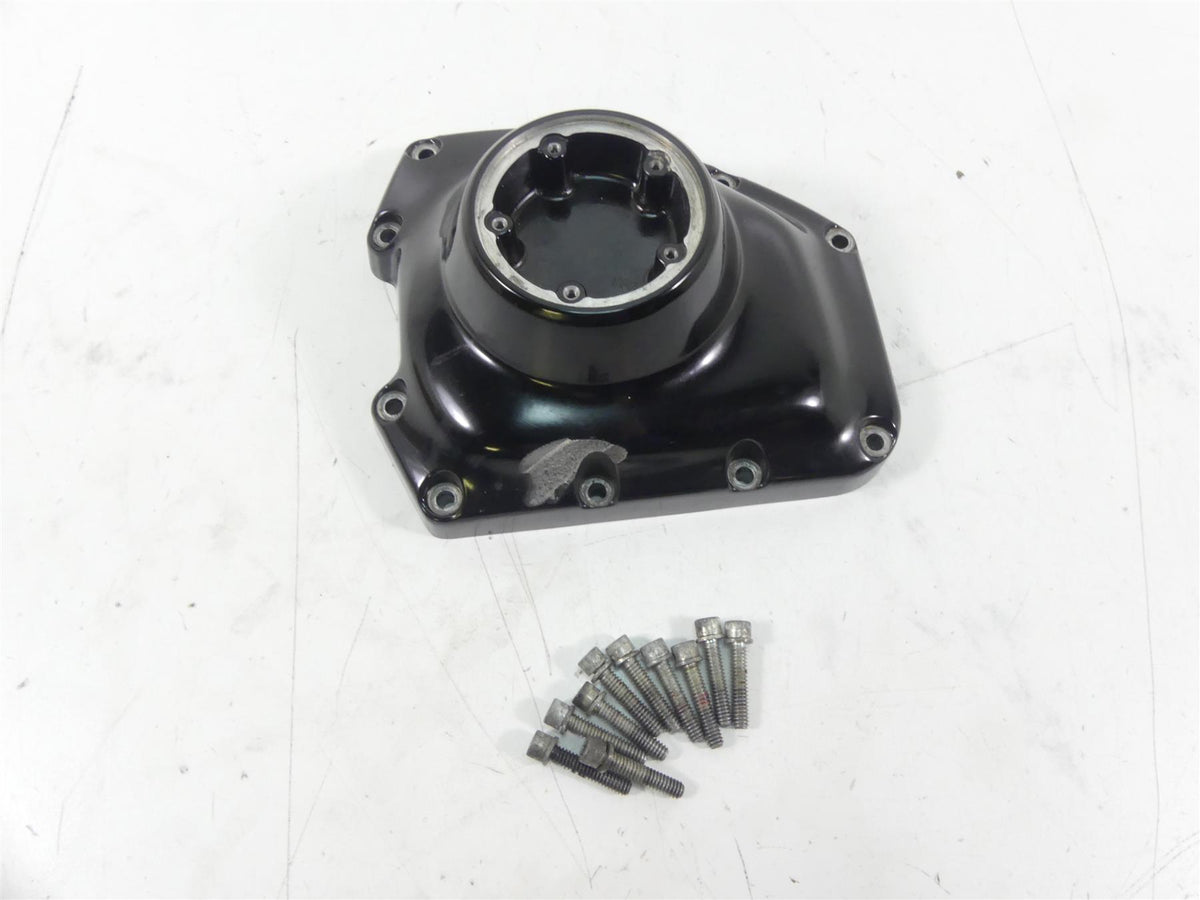2017 Harley FXSE CVO Pro Street Breakout Engine Side Timing Cover 25362-01 {{ shop.shopifyCountryName }} - Mototech271