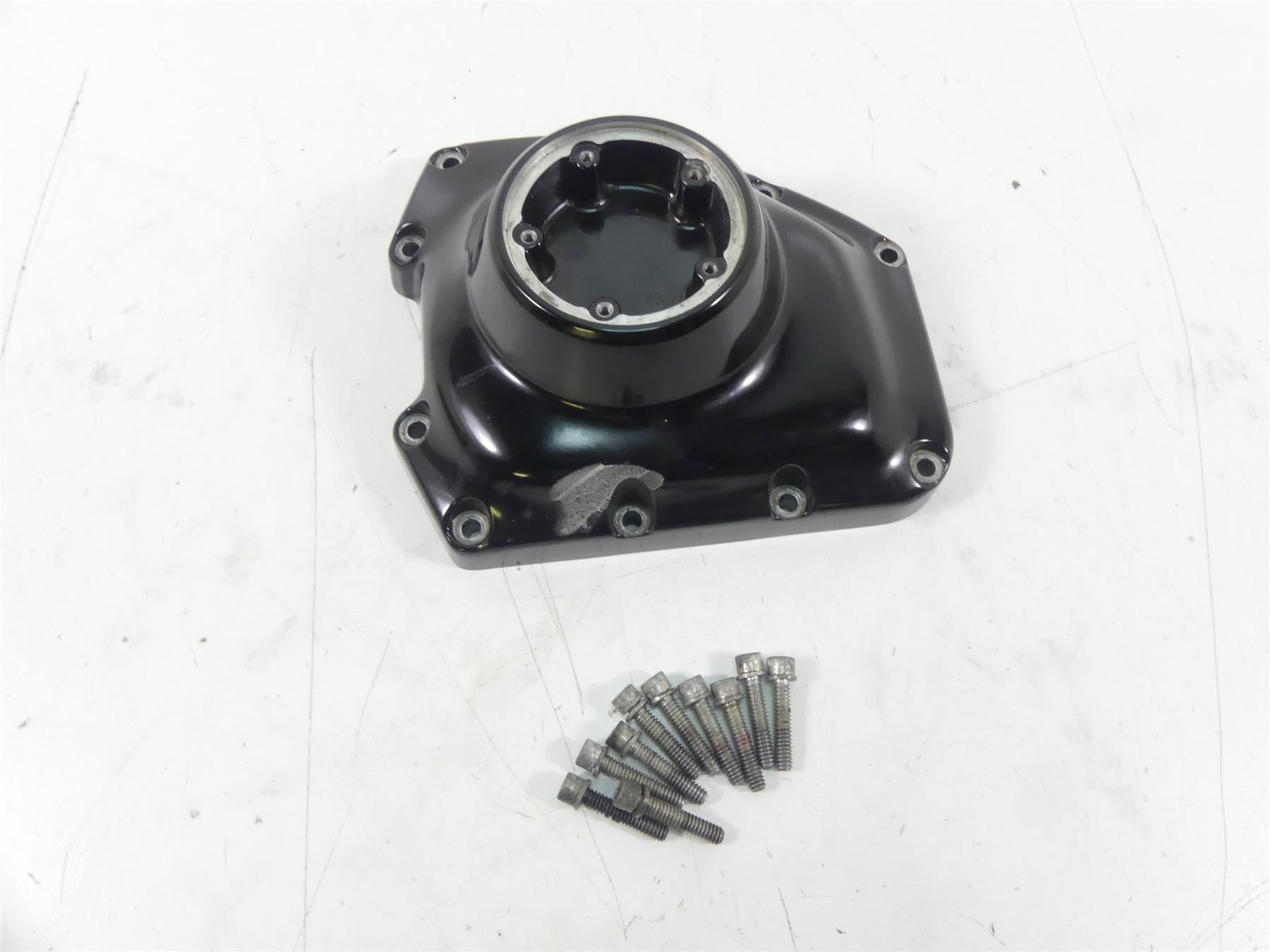 2017 Harley FXSE CVO Pro Street Breakout Engine Side Timing Cover 25362-01 {{ shop.shopifyCountryName }} - Mototech271