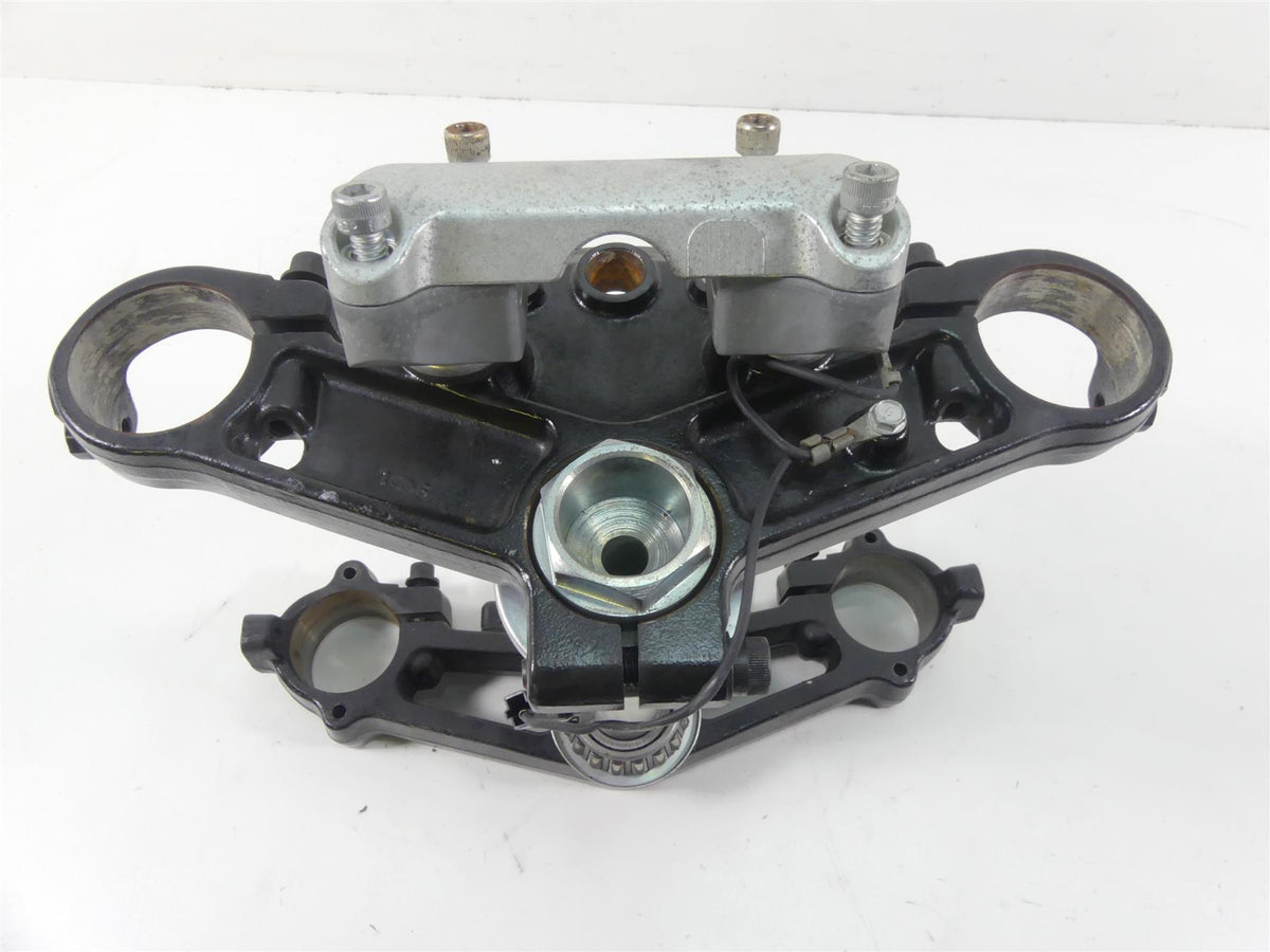 2014 Harley Touring FLHXS Street Glide Sp Triple Tree & Riser Set 45900024 {{ shop.shopifyCountryName }} - Mototech271