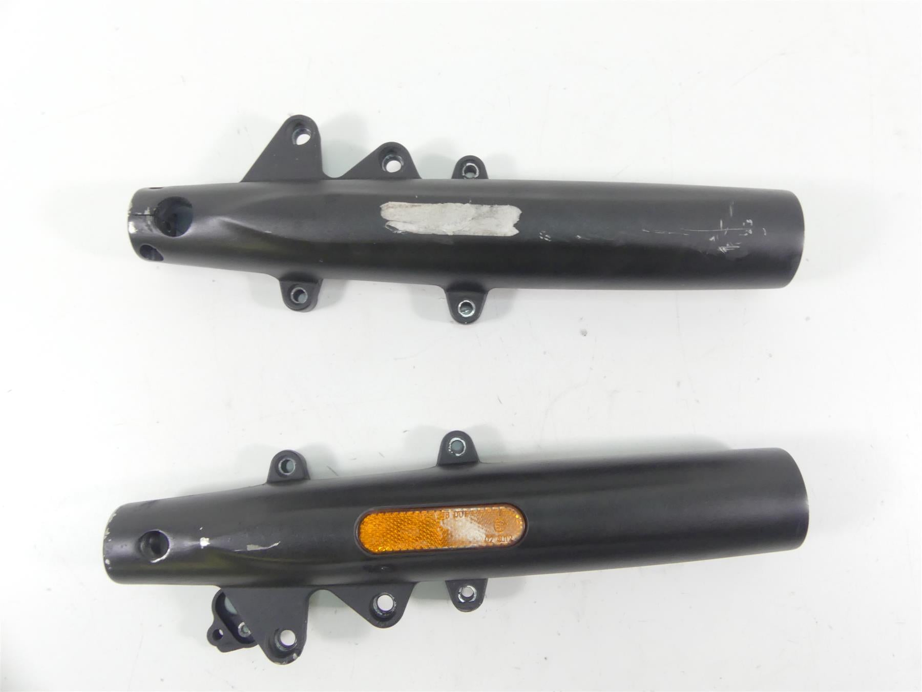2016 Indian Chief Dark Horse Front Lower Outer Fork Tube Set 5632891 5632892 | Mototech271