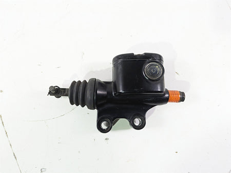 2008 Harley Touring FLHTP Electra Glide Rear Brake Master Cylinder 41700028A {{ shop.shopifyCountryName }} - Mototech271