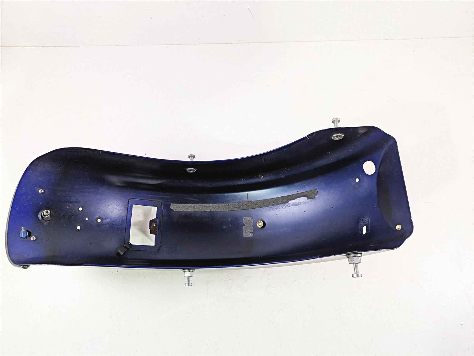 2015 Harley Touring FLHTKL Electra Glide Rear Fender Superior Blue 58702-09A {{ shop.shopifyCountryName }} - Mototech271