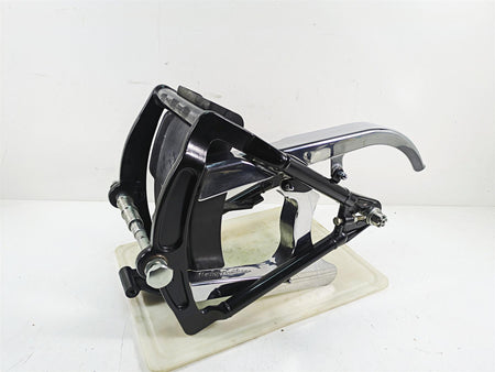 2000 Harley FXSTS Softail Springer Rear Swing Arm Swingarm + Guards 47573-00A {{ shop.shopifyCountryName }} - Mototech271