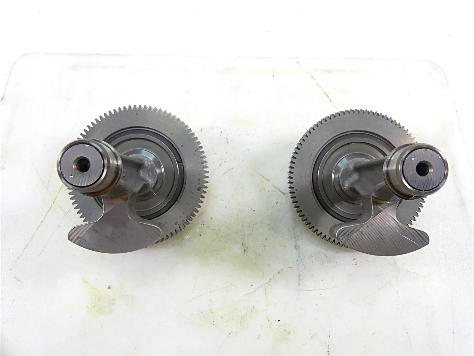2020 Harley Softail FXST Standard Engine Counter Balancer Set 35200150 {{ shop.shopifyCountryName }} - Mototech271