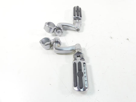 2002 Harley Touring FLHRCI Road King Adjustable Chrome Highway Peg Set - Read {{ shop.shopifyCountryName }} - Mototech271