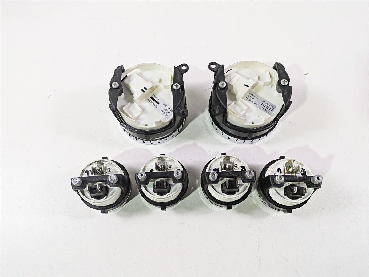2009 Harley Touring FLHX Street Glide Speedometer Tach Gauges Set - 41k 67261-08 {{ shop.shopifyCountryName }} - Mototech271
