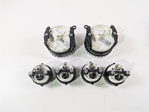 2009 Harley Touring FLHX Street Glide Speedometer Tach Gauges Set - 41k 67261-08 | Mototech271