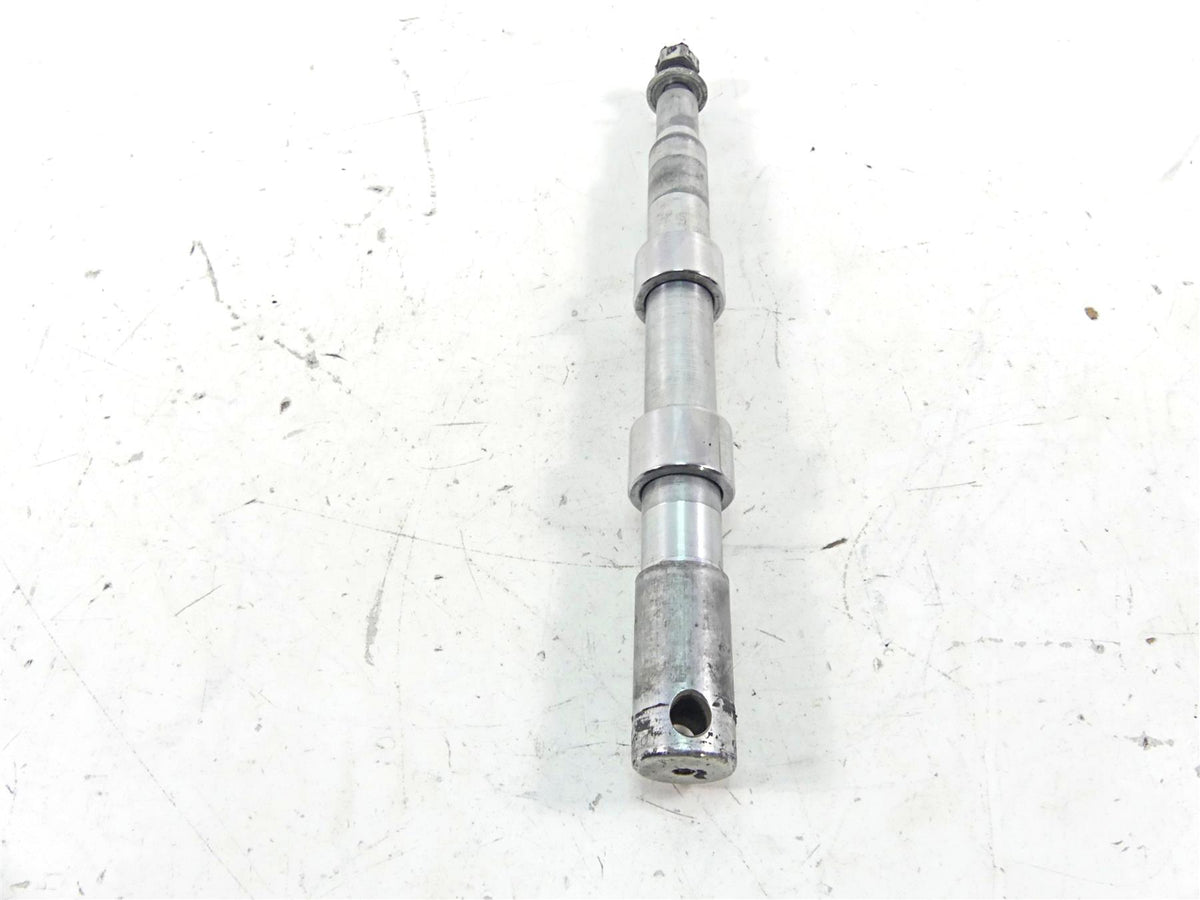 2002 Harley Touring FLHTC Electra Glide Front 1" Axle Wheel Spindle 43364-00 {{ shop.shopifyCountryName }} - Mototech271
