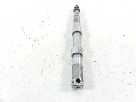 2002 Harley Touring FLHTC Electra Glide Front 1" Axle Wheel Spindle 43364-00 {{ shop.shopifyCountryName }} - Mototech271