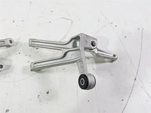 Load image into Gallery viewer, 2008 Aprilia RSVR 1000 Factory Rear Passenger Foot Peg Set AP8154071 AP8154072 | Mototech271
